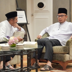 Majlis Pengurniaan Watikah Pelantikan Jawatankuasa-Jawatankuasa Di Bawah Maips