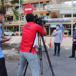 Temuramah Berkenaan Penutupan Masjid di Negeri Perlis (24032020)