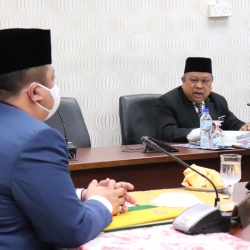 Mesyuarat Majlis Agama Islam dan Adat Istiadat Melayu Perlis (MAIPs) Bil. 2-2020 (30062020)