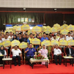 Program Sekolah Amanah Jamalullail & Apresiasi Zakat Pendapatan MAIPs Sempena Sambutan 1 Kurun MAIPs