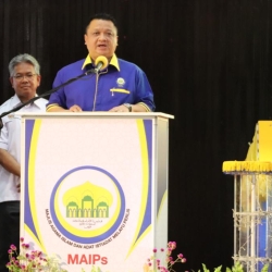 Program Sekolah Amanah Jamalullail & Apresiasi Zakat Pendapatan MAIPs Sempena Sambutan 1 Kurun MAIPs