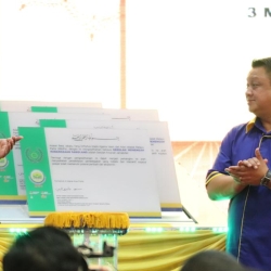 Program Sekolah Amanah Jamalullail & Apresiasi Zakat Pendapatan MAIPs Sempena Sambutan 1 Kurun MAIPs
