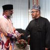 Kunjung Hormat Presiden Pertubuhan Penyebaran Islam Antarabangsa (IPSI) 21 Feb 2020