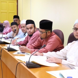 Bengkel Panel Syariah Negeri Perlis Bil. 1/2020