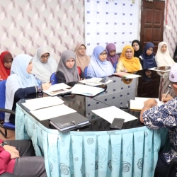 Majlis Pertemuan Mufti Bersama NGO Negeri Perlis 16 Jan 2020