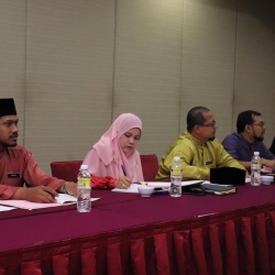 Mesyuarat Jawatankuasa Pengawasan Siri 182020 