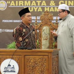 Kuliah Khas Maghrib - Airmata & Cinta Buya Hamka 17 Feb 2020