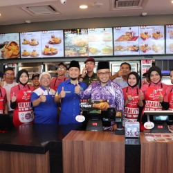 MAJLIS PERASMIAN KFC KANGAR JAYA JANUARI 2020