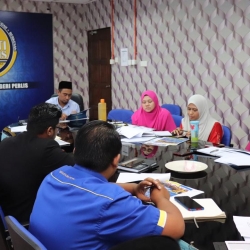 MESYUARAT PENYELARASAN JAWATANKUASA PROGRAM-PROGRAM KEAGAMAAN AGENSI DI BAWAH MAIPs JANUARI 2020