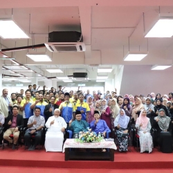 Perhimpunan KUIPs 15 Januari 2020