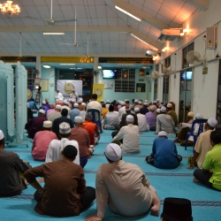Program Ziarah Jabatan Mufti - 18 April 2018